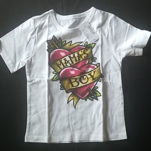 Children's Place Mama's Boys Tshirt 2T